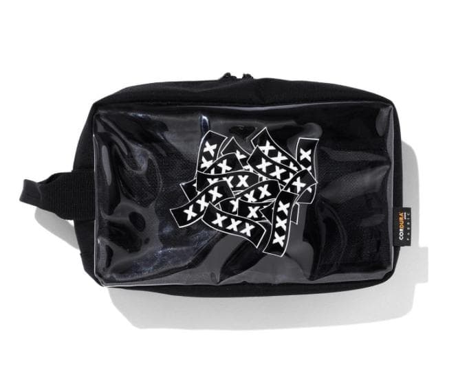 新品未開封 24ss GOD SELECTION XXX Pouch