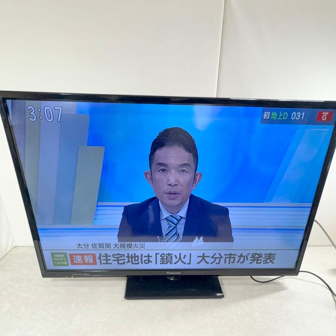 Panasonic 液晶テレビ TH-32E300 32インチ 2018年製