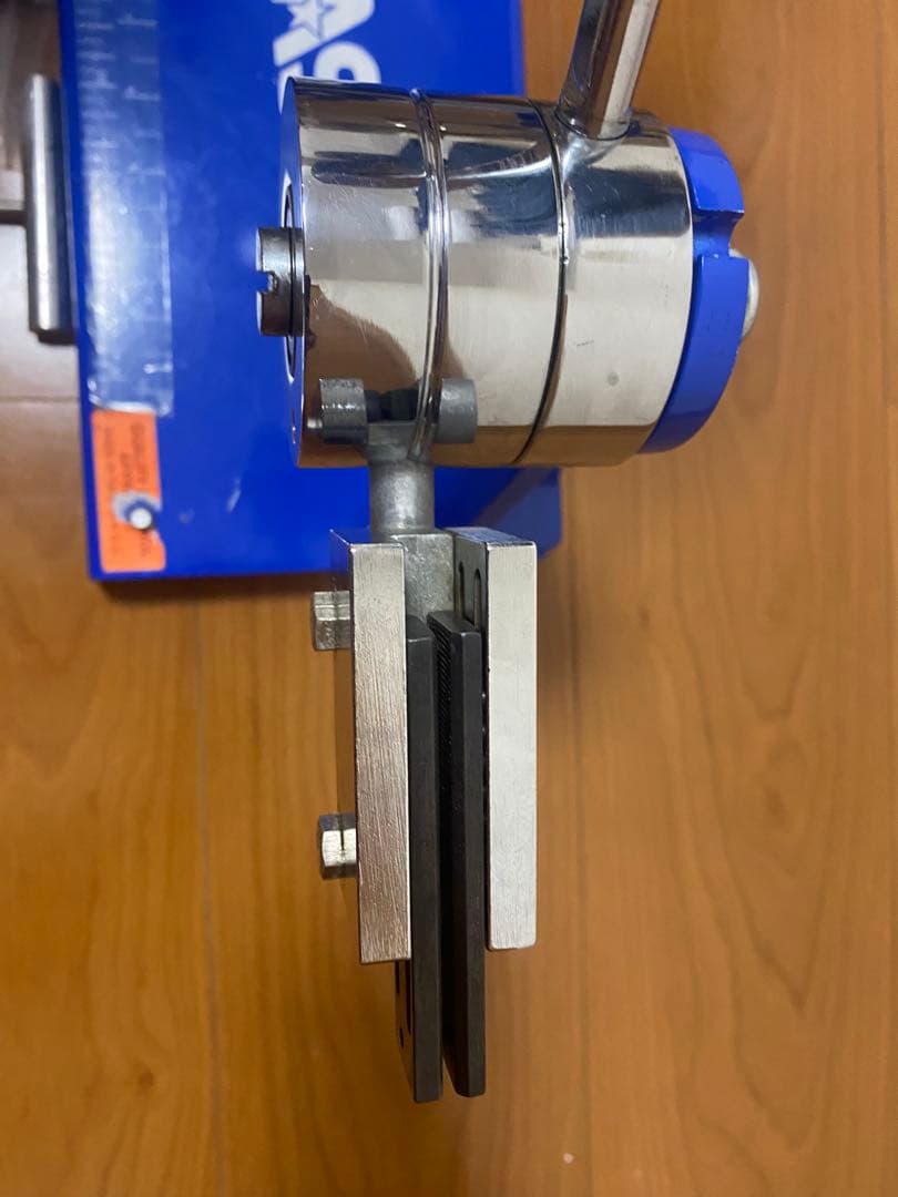 【値下げ交渉可！】テニス ガット張り ストリングマシン イグナス製