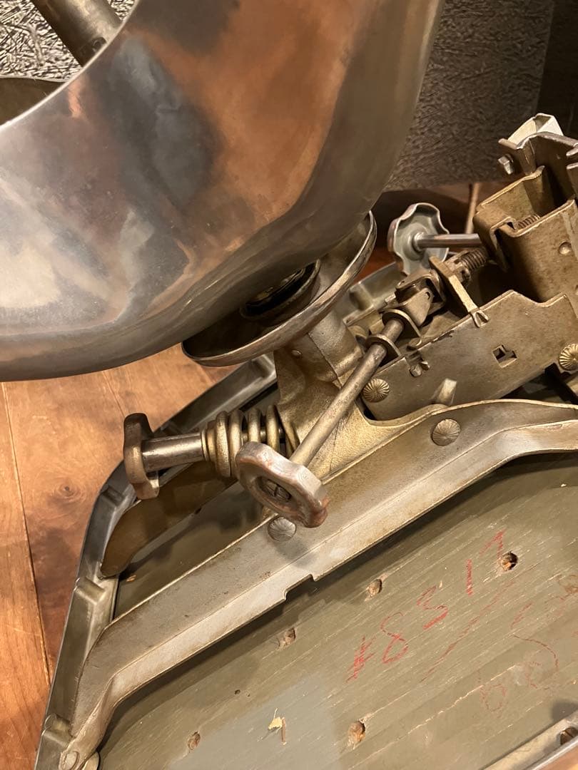 ひ*る様 ショウウォーカー　ヴィンテージチェア