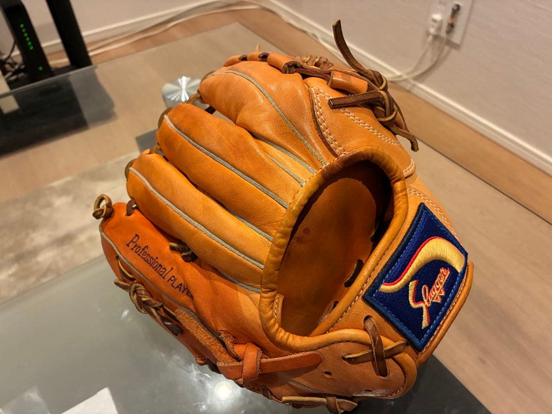 久保田スラッガー/Slugger Aggressino/軟式グローブ/内野手用