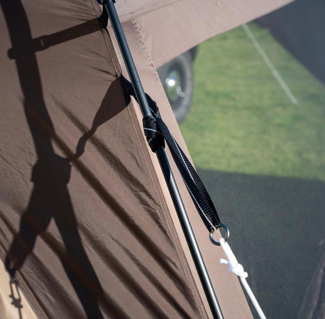 OGAWA CAMPAL 小川キャンパル カーサイドシェルター2+フルオプション