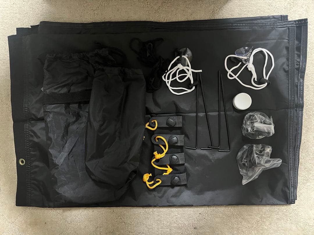 OGAWA CAMPAL 小川キャンパル カーサイドシェルター2+フルオプション