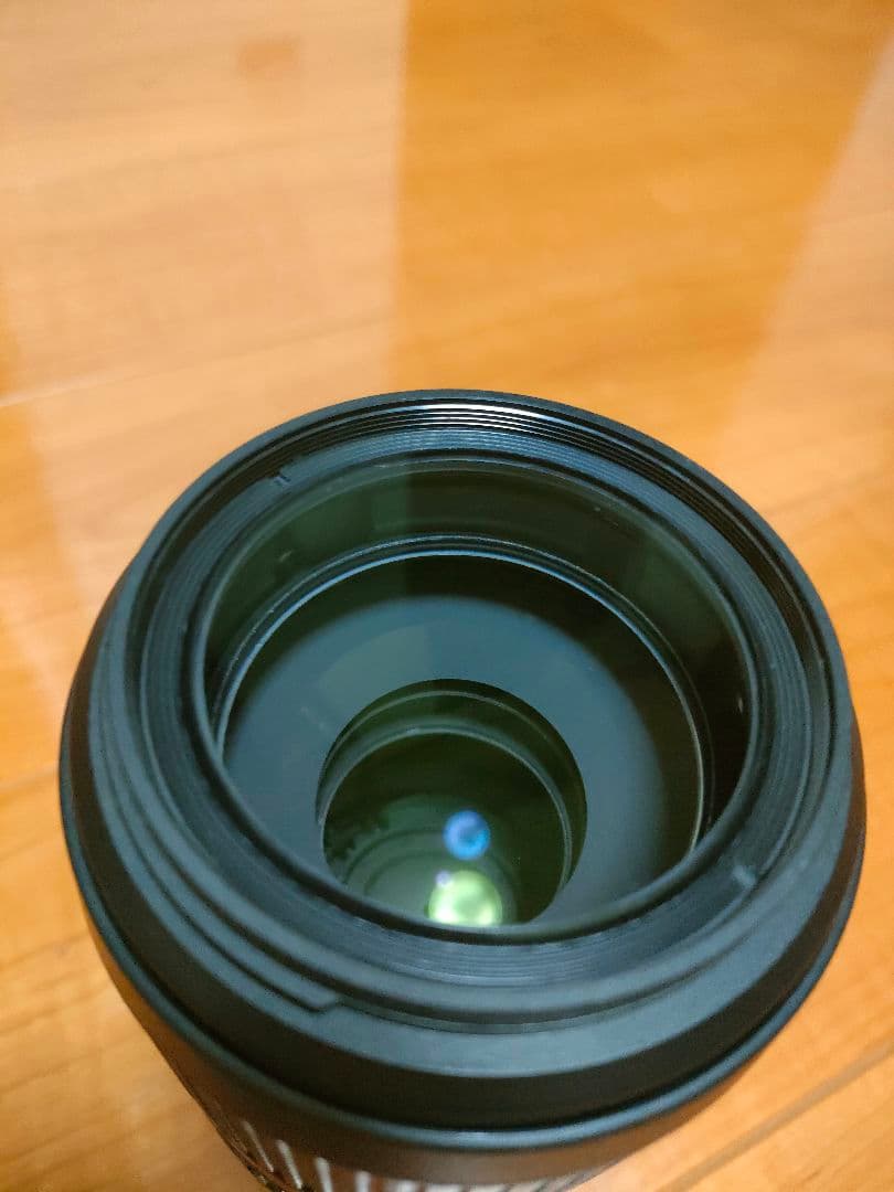 未使用TAMRON SP70-300F/4-5.6 DiVCUSD NikonF