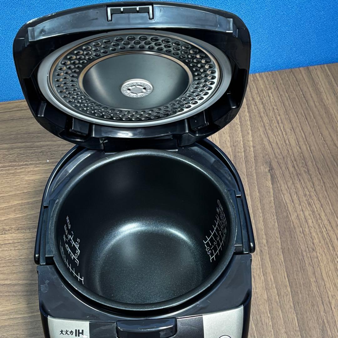 かつぼん野郎 日立 IHジャー炊飯器 RZ-BS10M 2023年製