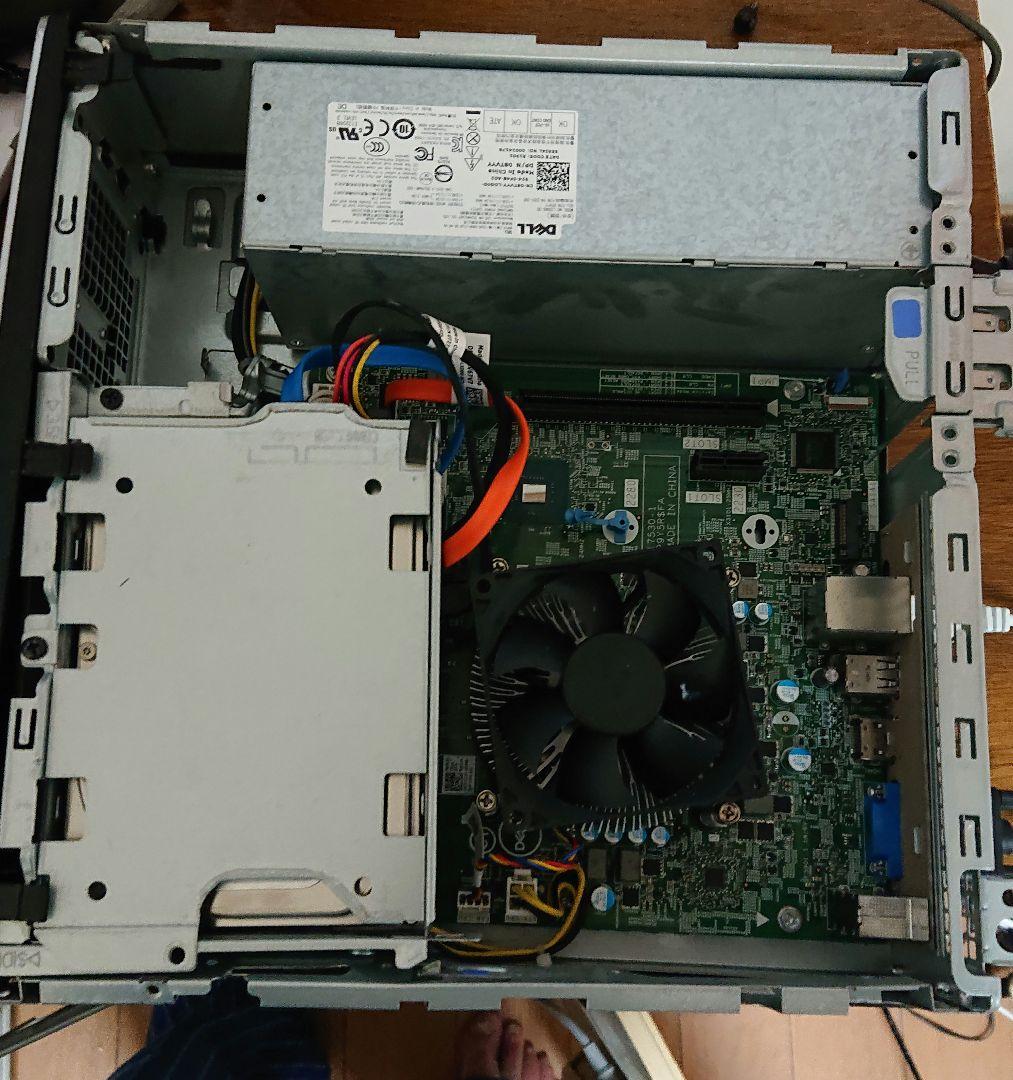 inspirion 3470 intel 第8世代i5 8400 win11