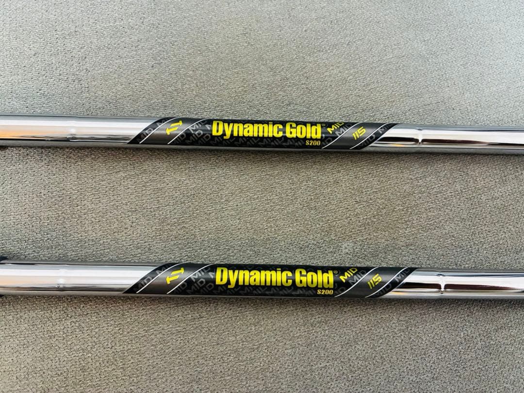 テーラーメイド　mg4 ウェッジ　58 50 ダイナミック　115