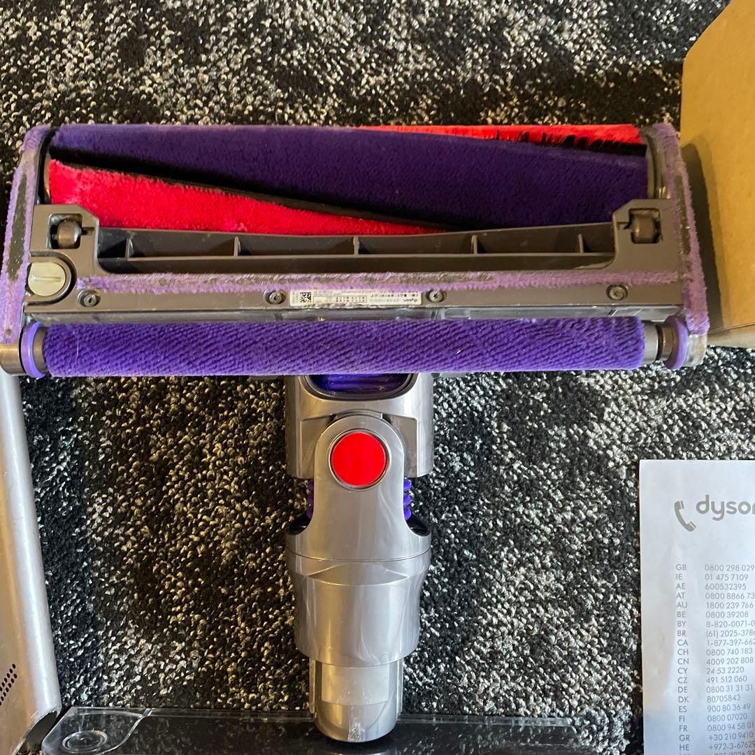 Dyson V10SV12 新品純正バッテリーに交換済み