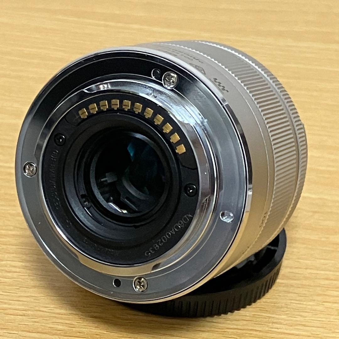 レンズ(ズーム) H-FS35100 LUMIX G VARIO 35-100 F4.0-5.6