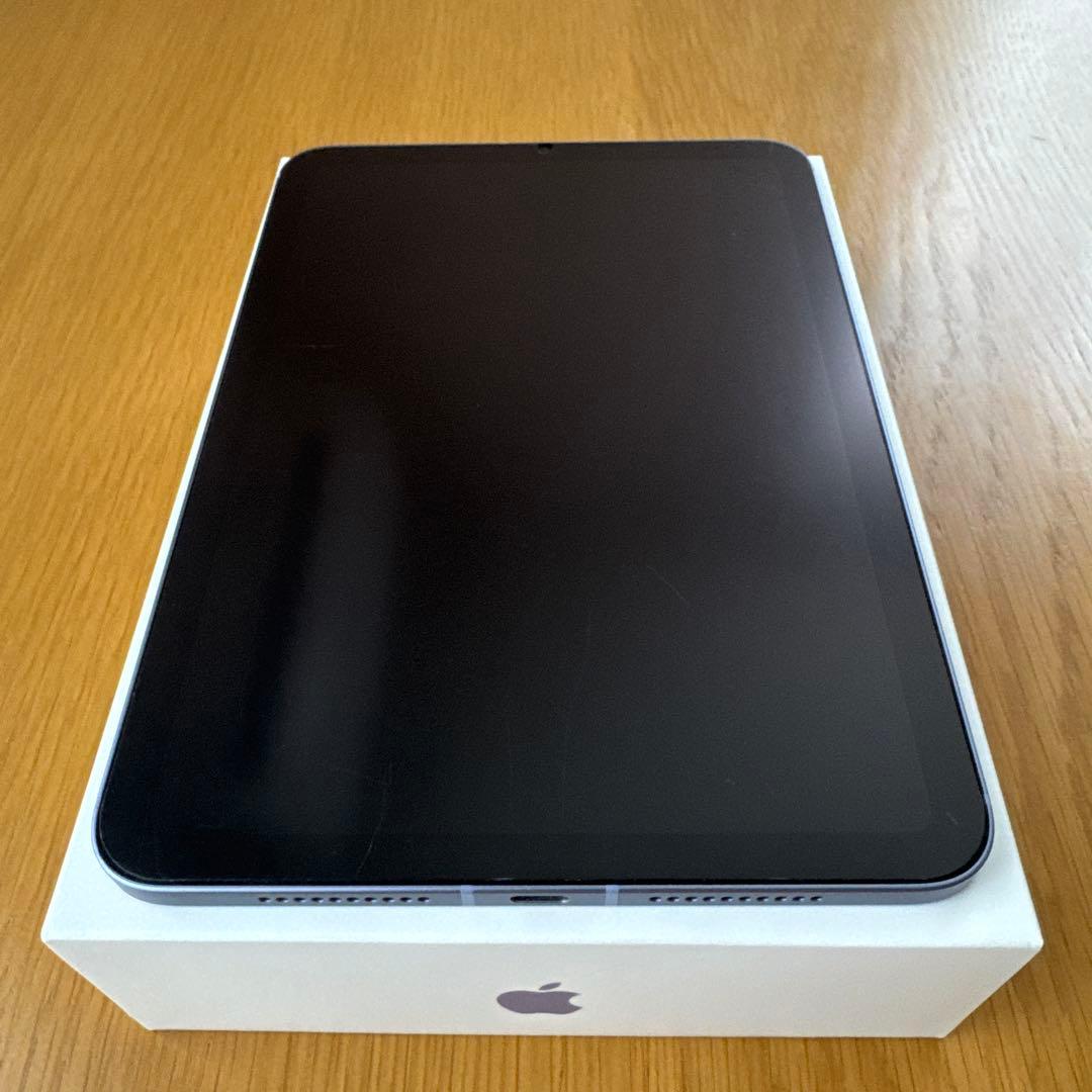 iPad本体 iPad mini 6 Wi-Fi + Cellular 64GB