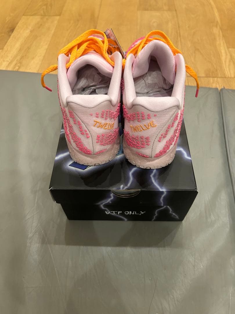 ja3 nike バレンタインピンク　27