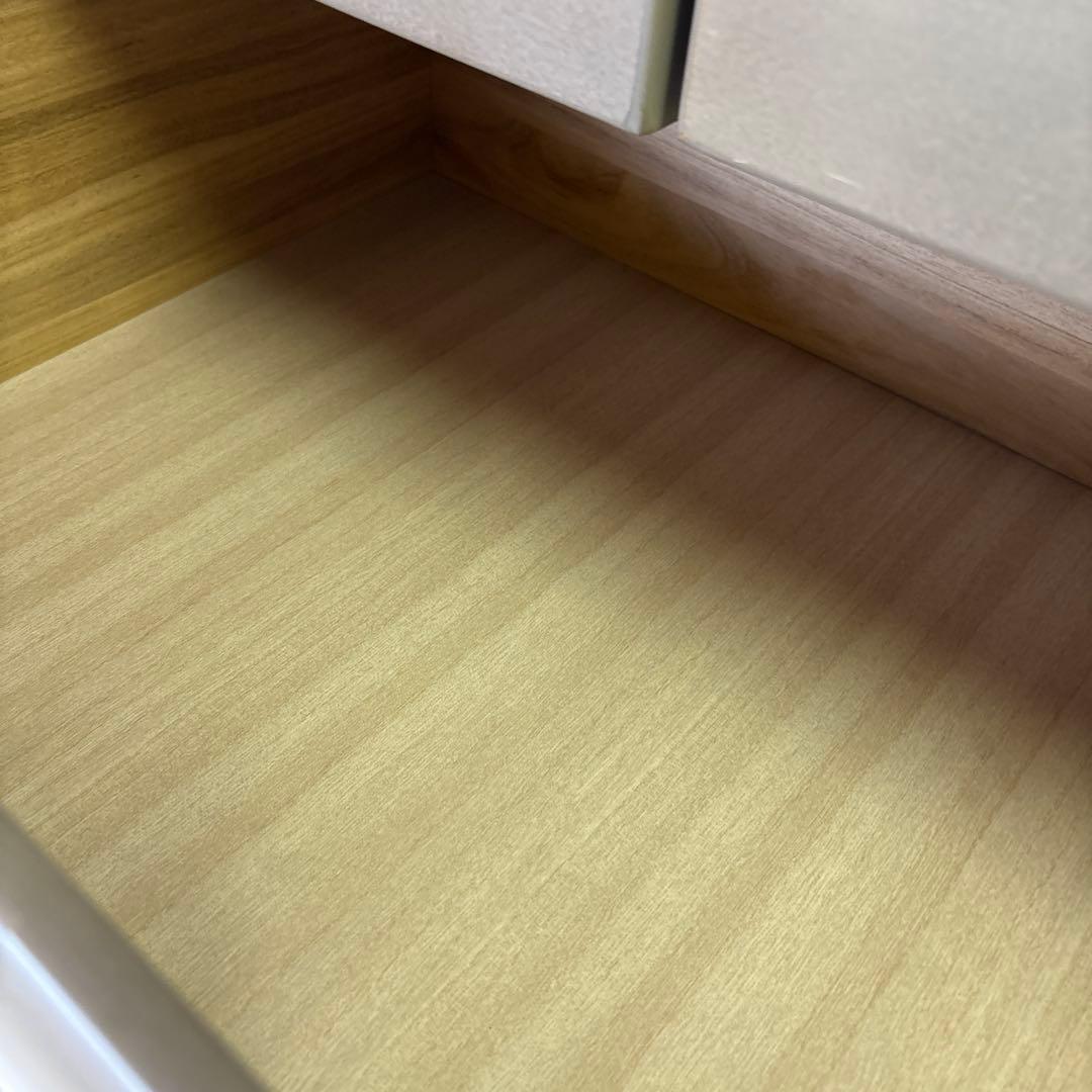 チェスト　グレー　 7段 ⭐️現地引渡しも可能