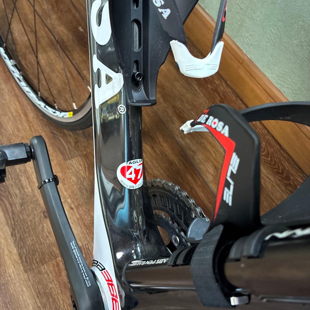 DE ROSA ロードバイク　アイドル　デローザ　IDOL 47サイズ