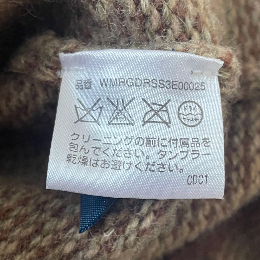 タグ付き✨RALPH LAUREN RUGBY ニットワンピース Aライン