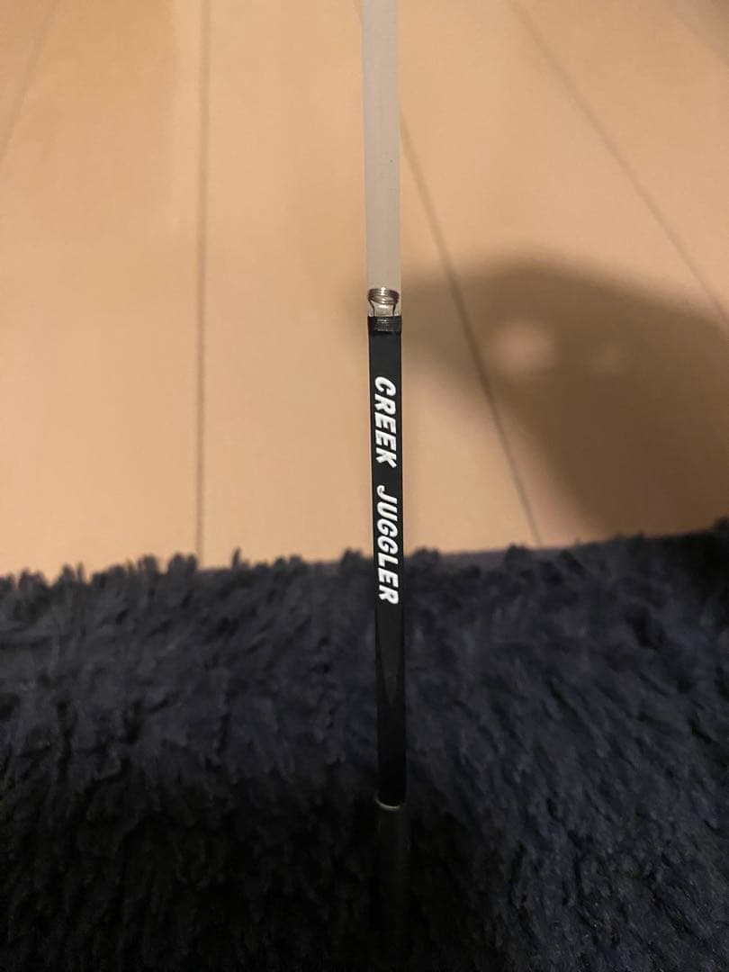 クリークジャグラー