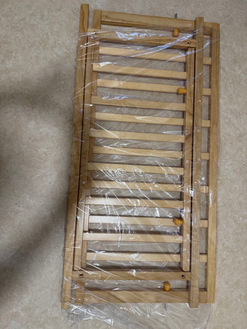 ベビーベッド ネルネル