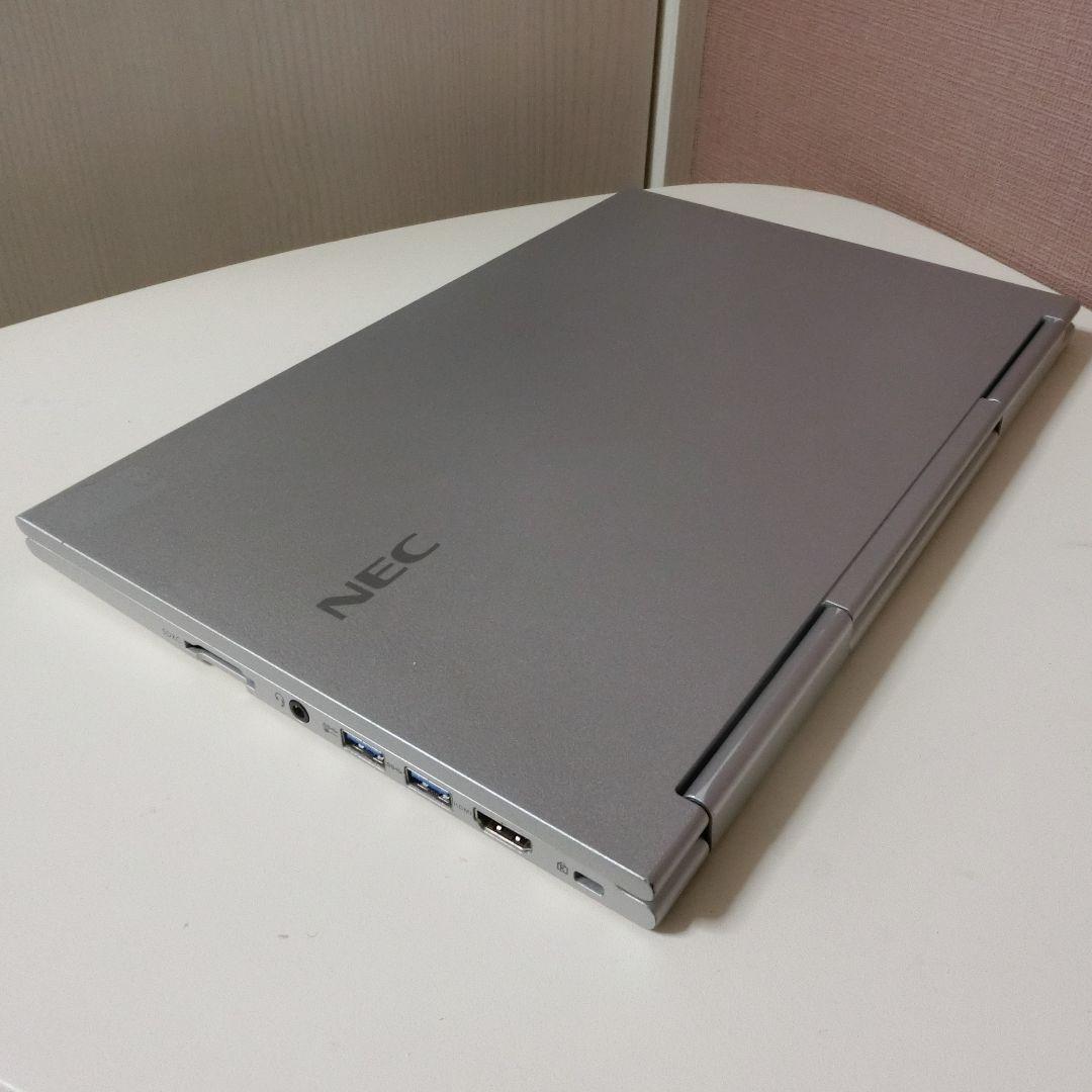 NEC ノートPC Windows 11 中古