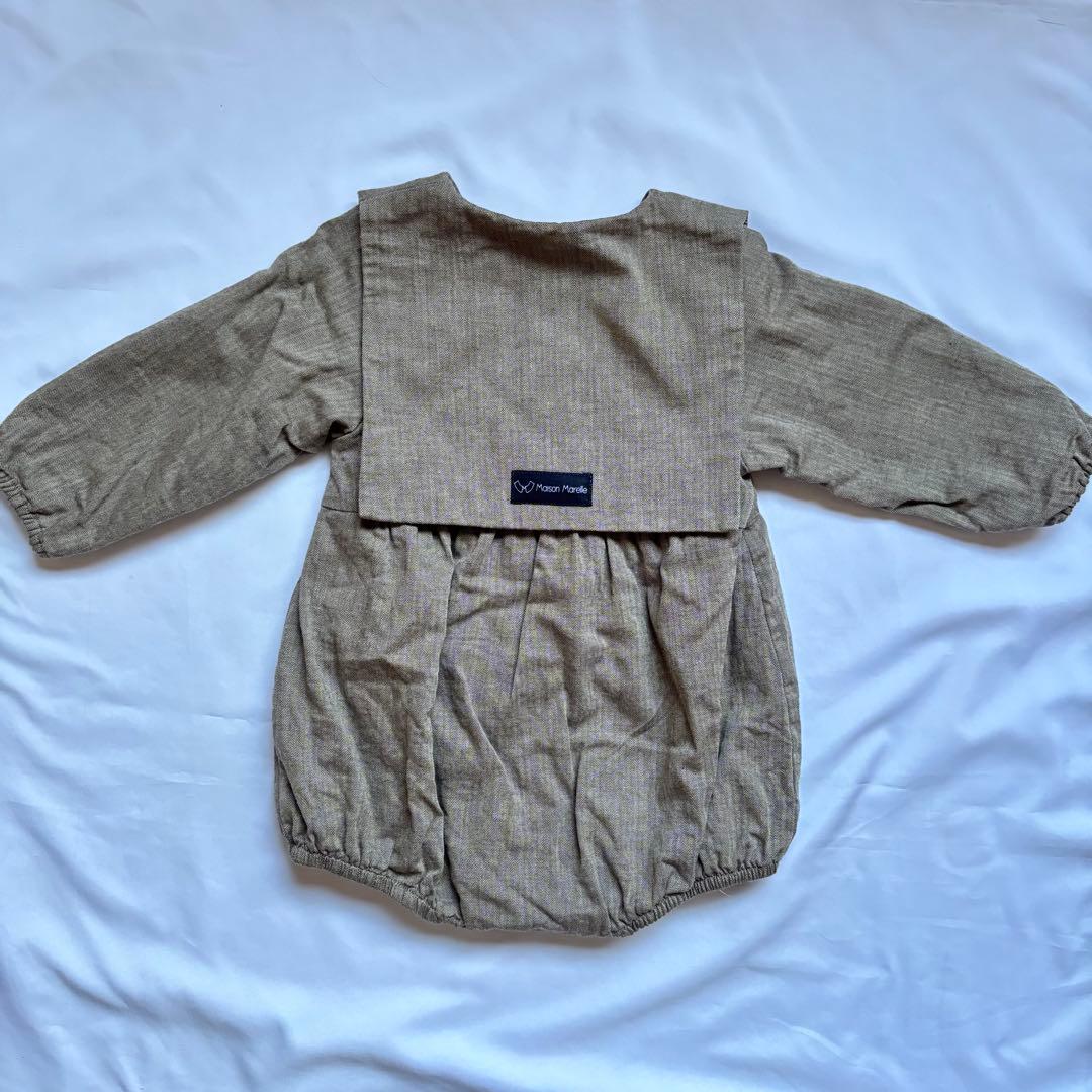 maison marelle ロンパース 18m