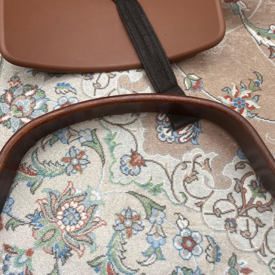 STOKKE ストッケ トリップトラップ ベビーガード 旧型 革ベルト　廃盤品