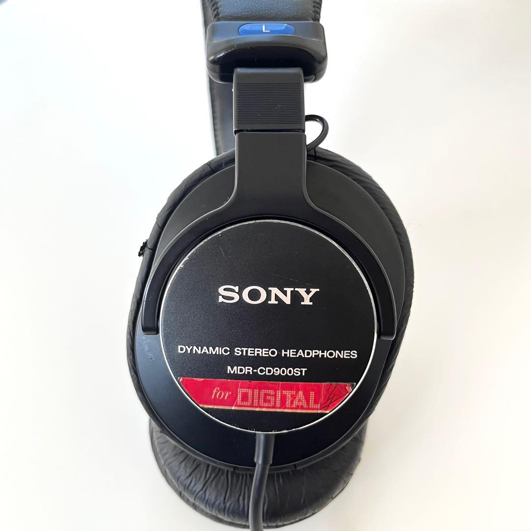 SONY MDR-CD900ST おまけ付き
