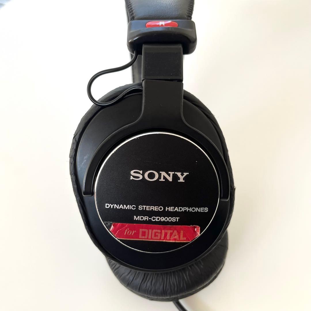 SONY MDR-CD900ST おまけ付き
