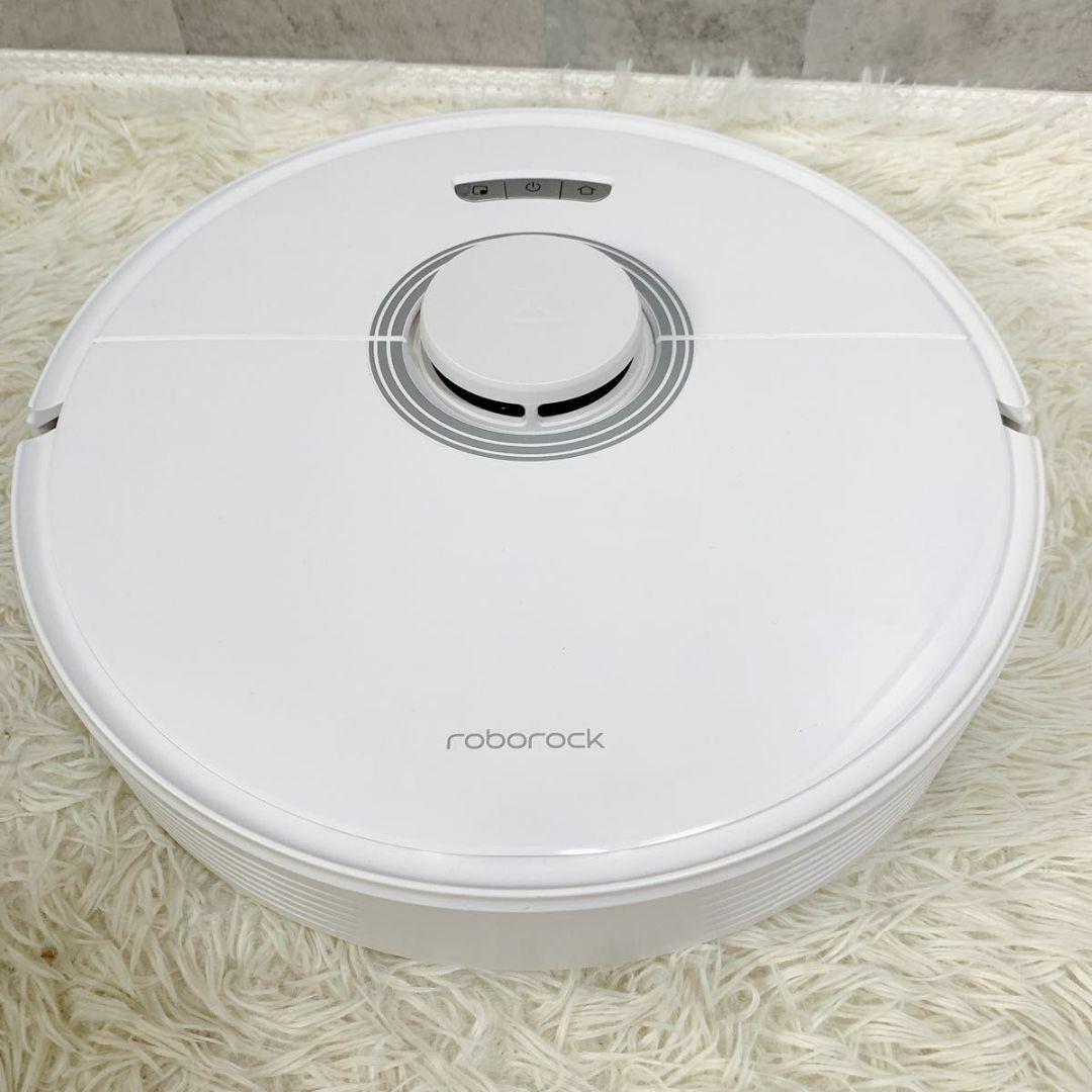 ロボット掃除機 ロボロック Q7Max+ 自動ゴミ収集機搭載モデル