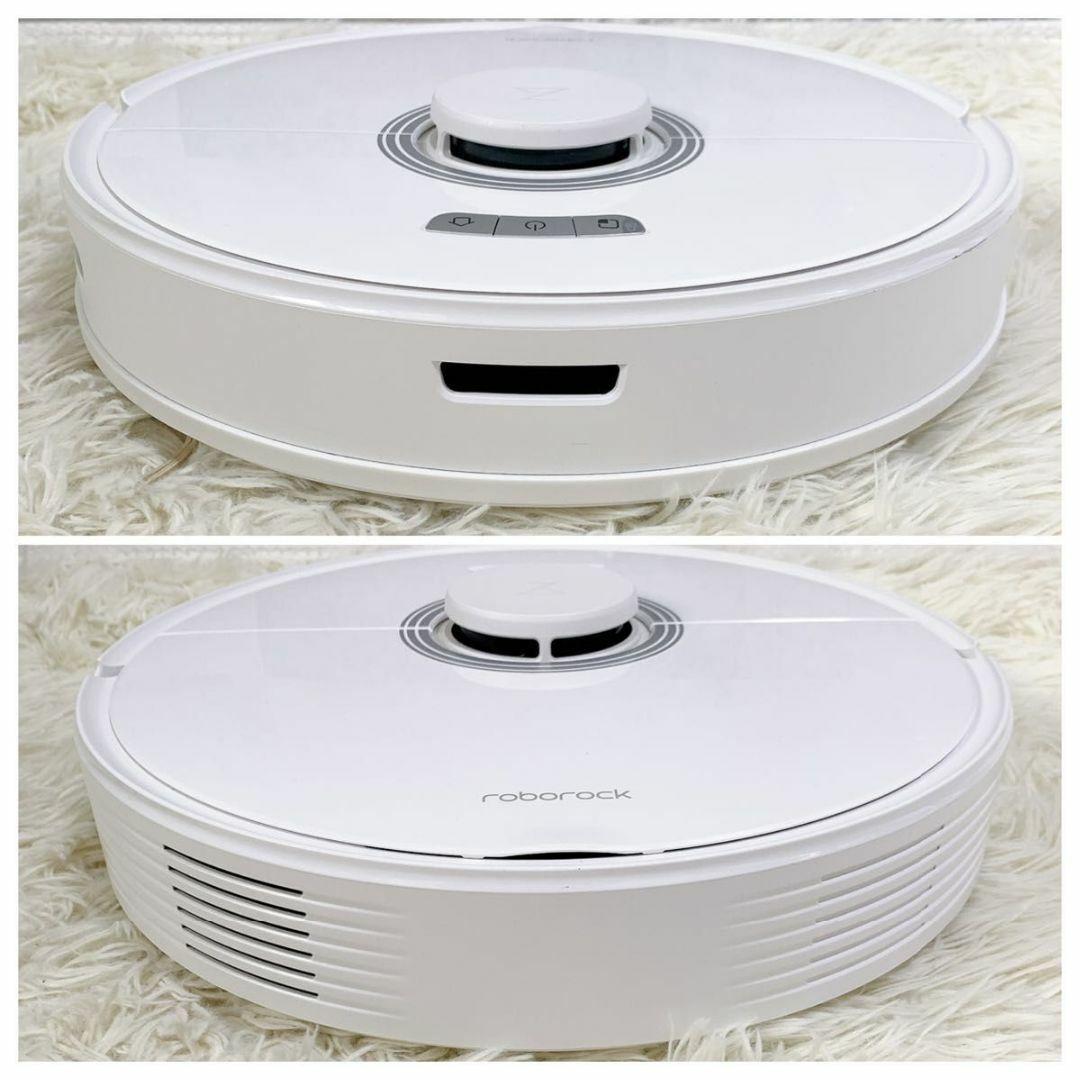 ロボット掃除機 ロボロック Q7Max+ 自動ゴミ収集機搭載モデル