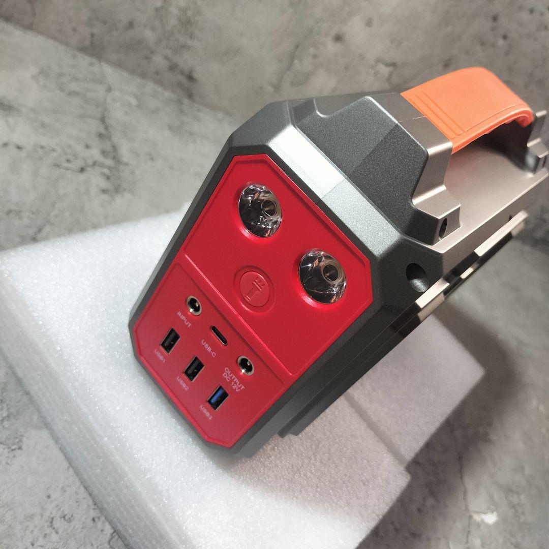 Homdox ポータブル電源 大容量 45000mAh/167Wh 家庭用