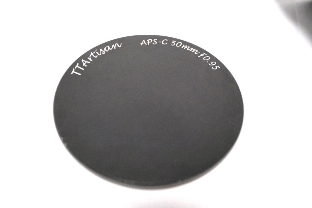 ttartisan 50mm F0.95 Xマウント