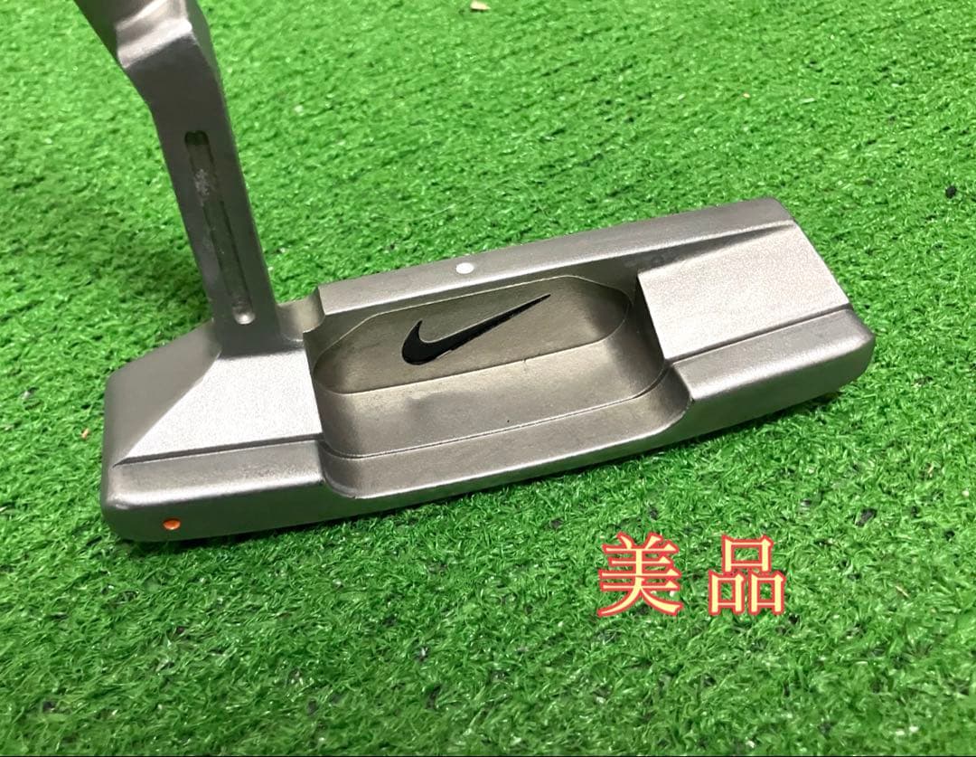 NIKイグナイト001 パター　美品