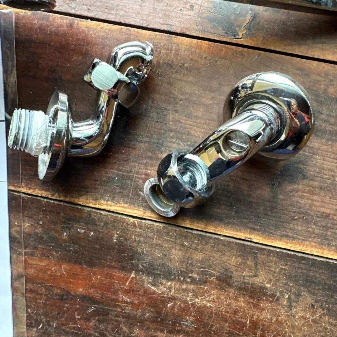 LIXIL シングルレバー混合水栓 クロマーレS その1