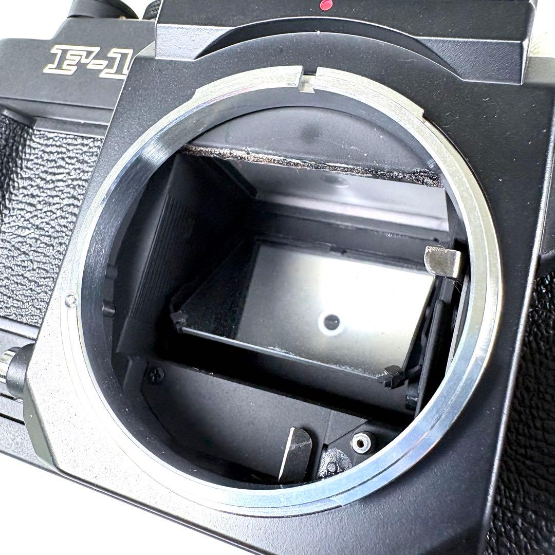 キャノン Canon new F-1 ボディのみ