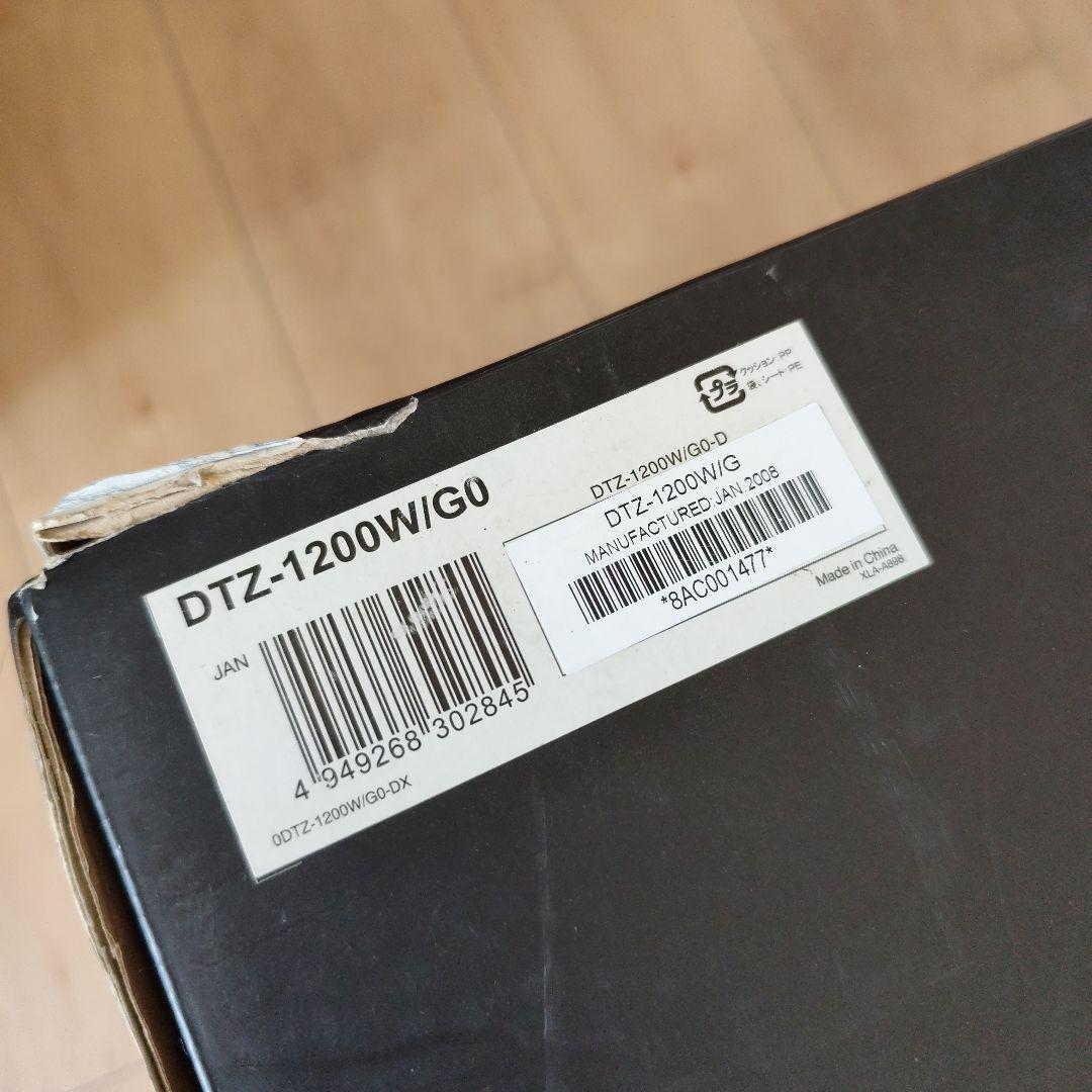 スマホ・タブレット・パソコン WACOM DTZ-1200W/G0