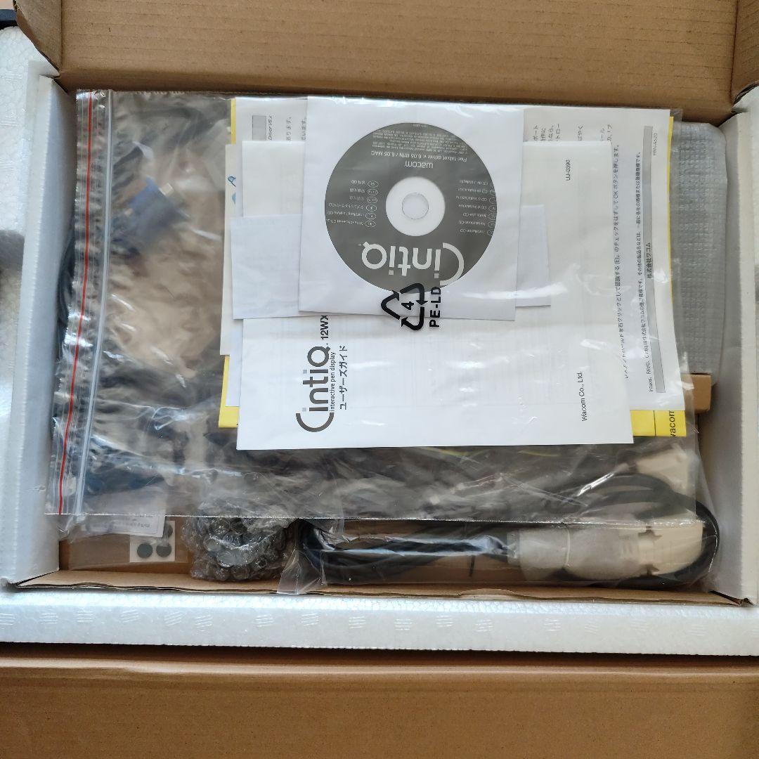 スマホ・タブレット・パソコン WACOM DTZ-1200W/G0