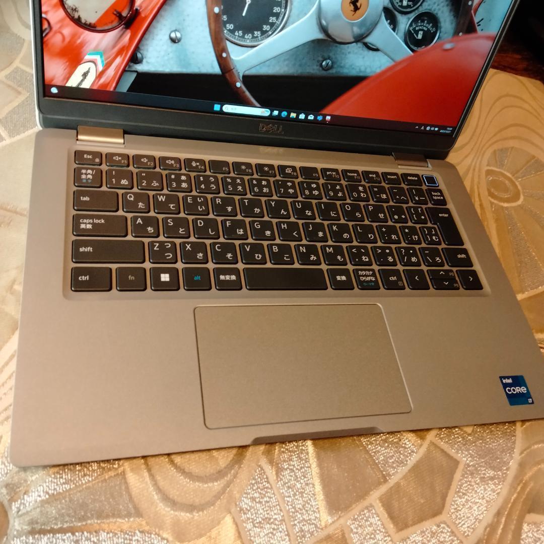 12世代 i7 1265U 512G 16G DELL 5330 FHD