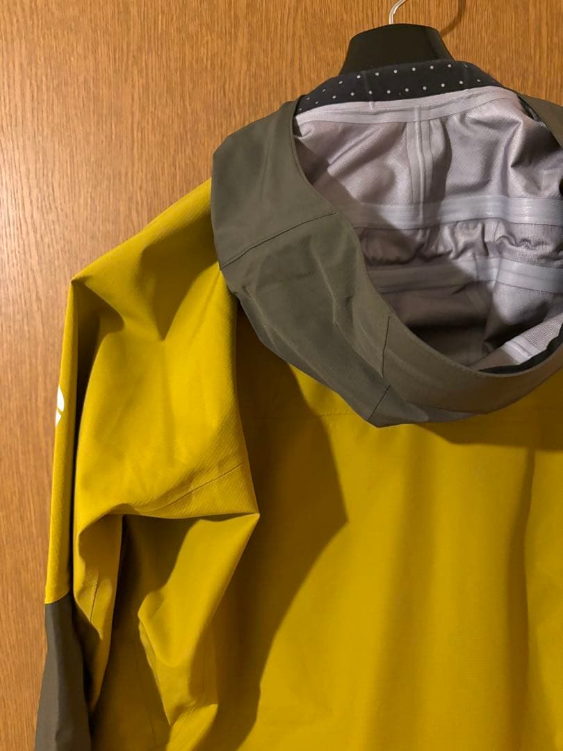 【美品】ノースフェイス スキーウェア ジャケット FL RTG Jacket