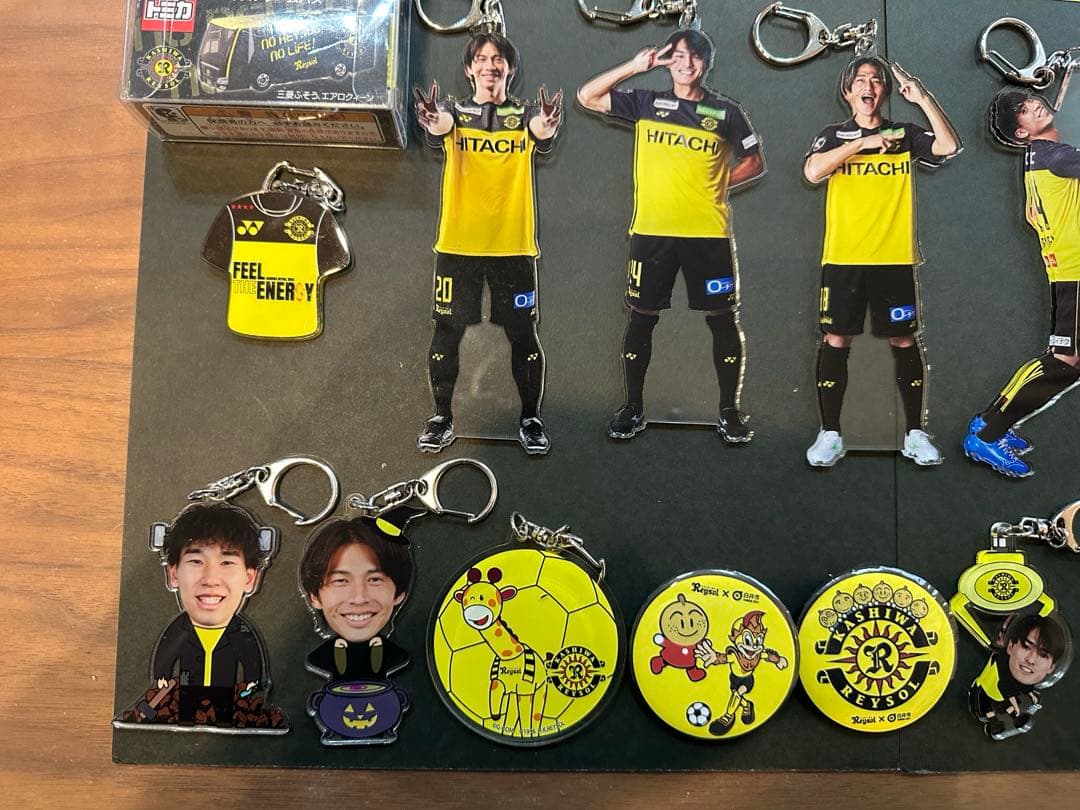 m*i様 柏レイソル　応援グッズセット　23点