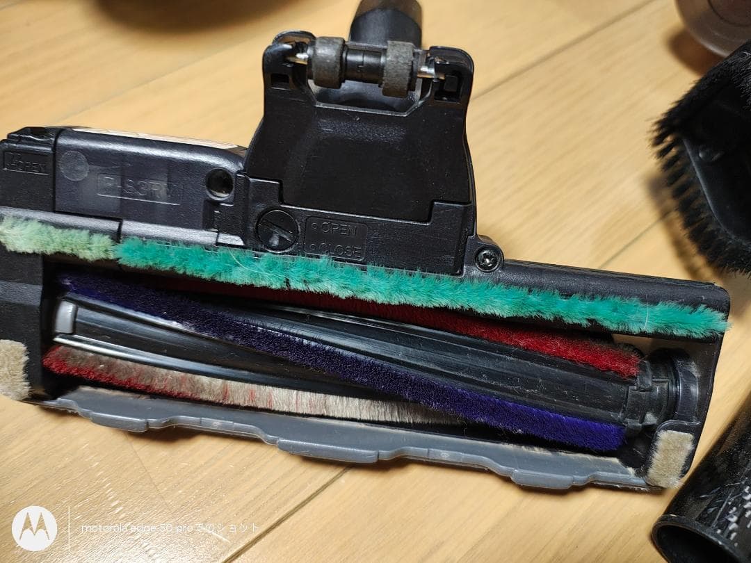 シャープ★掃除機★EC-AR7-N★2021年製★バッテリーの状態良好★10