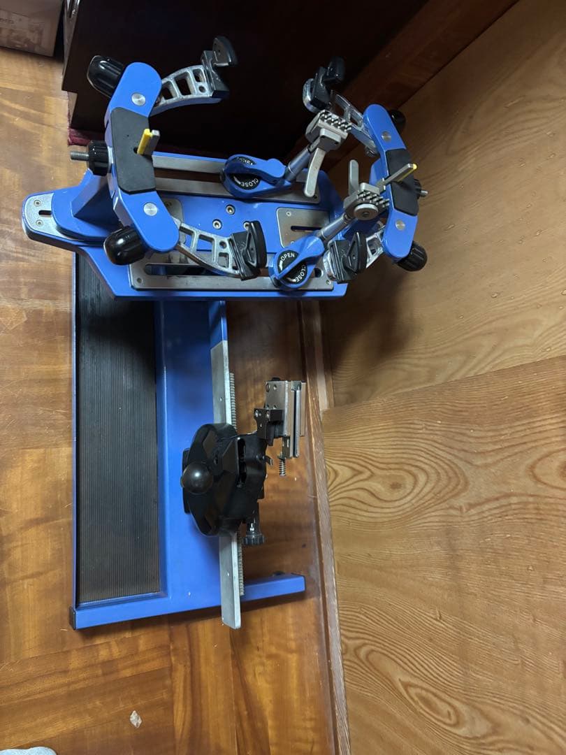 いわだいさん専用　　ストリングマシン