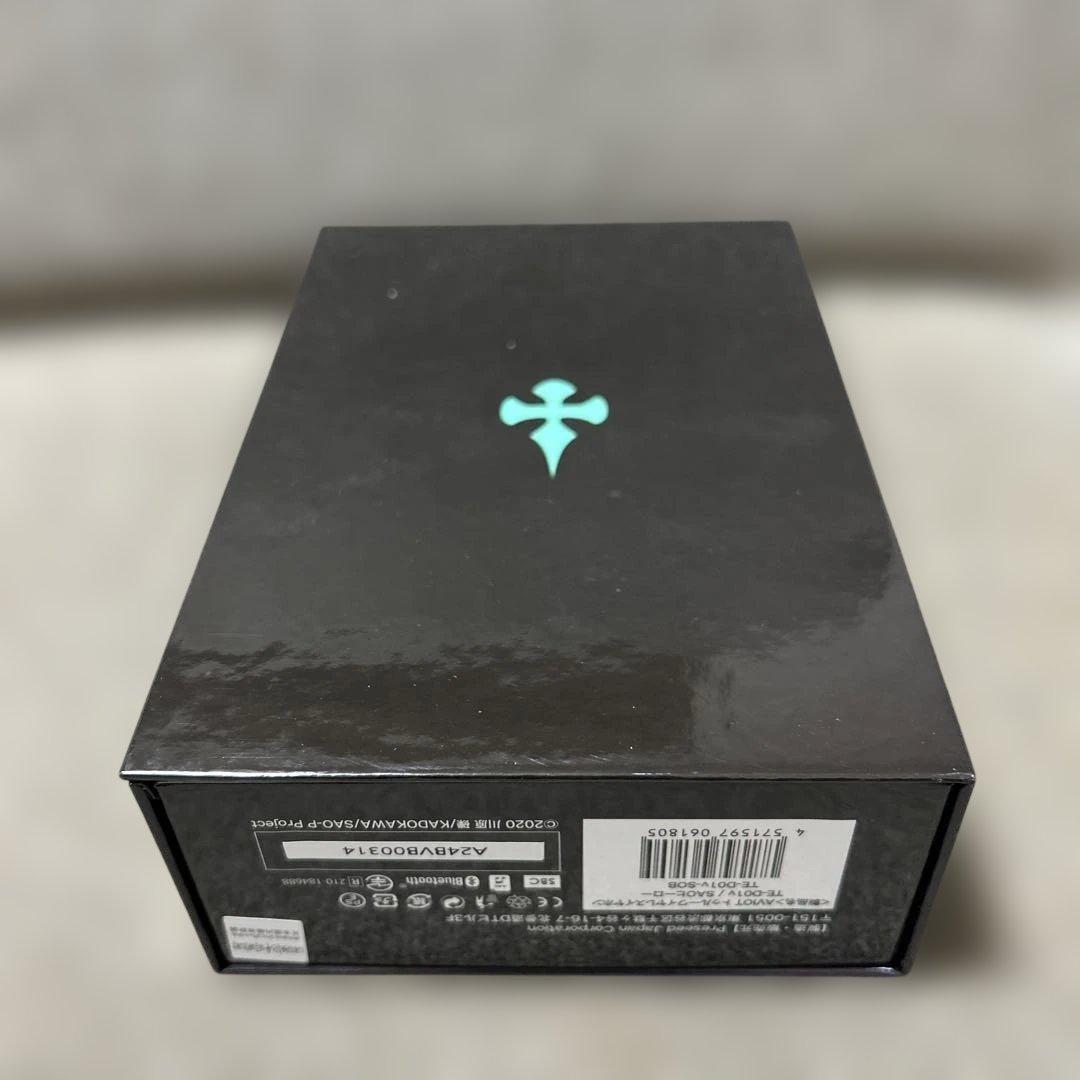 AVIOT ソードアート・オンライン コラボワイヤレスイヤホン