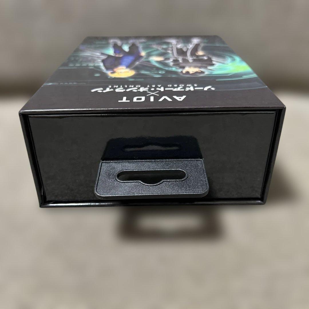 AVIOT ソードアート・オンライン コラボワイヤレスイヤホン