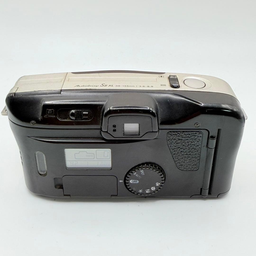 【動作確認済み】CANON Autoboy SⅡ XL