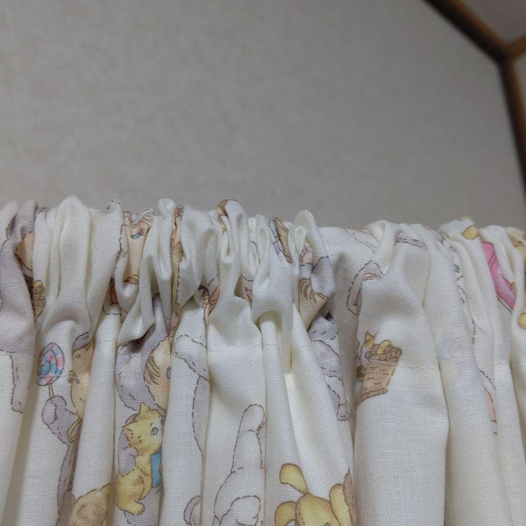 HIMARI⭐︎★⭐︎様カフェカーテンオーダーページ☆完成しました