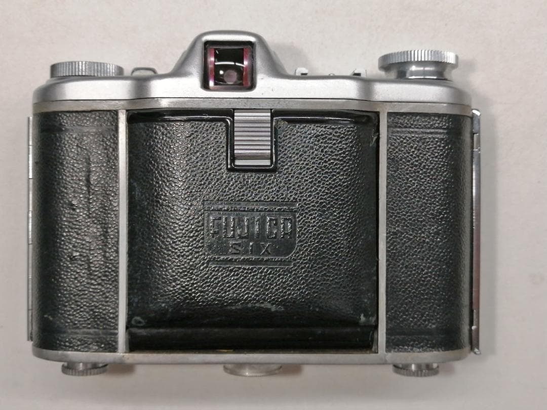 フィルムカメラ Fujifilm FUJICA Six #7274