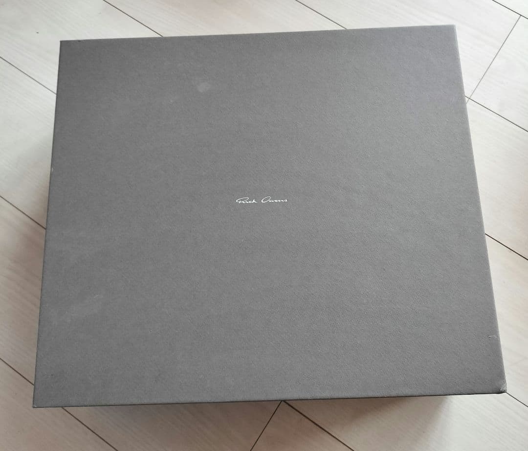 靴 Rick Owens Beatle Bozo Tractor size41