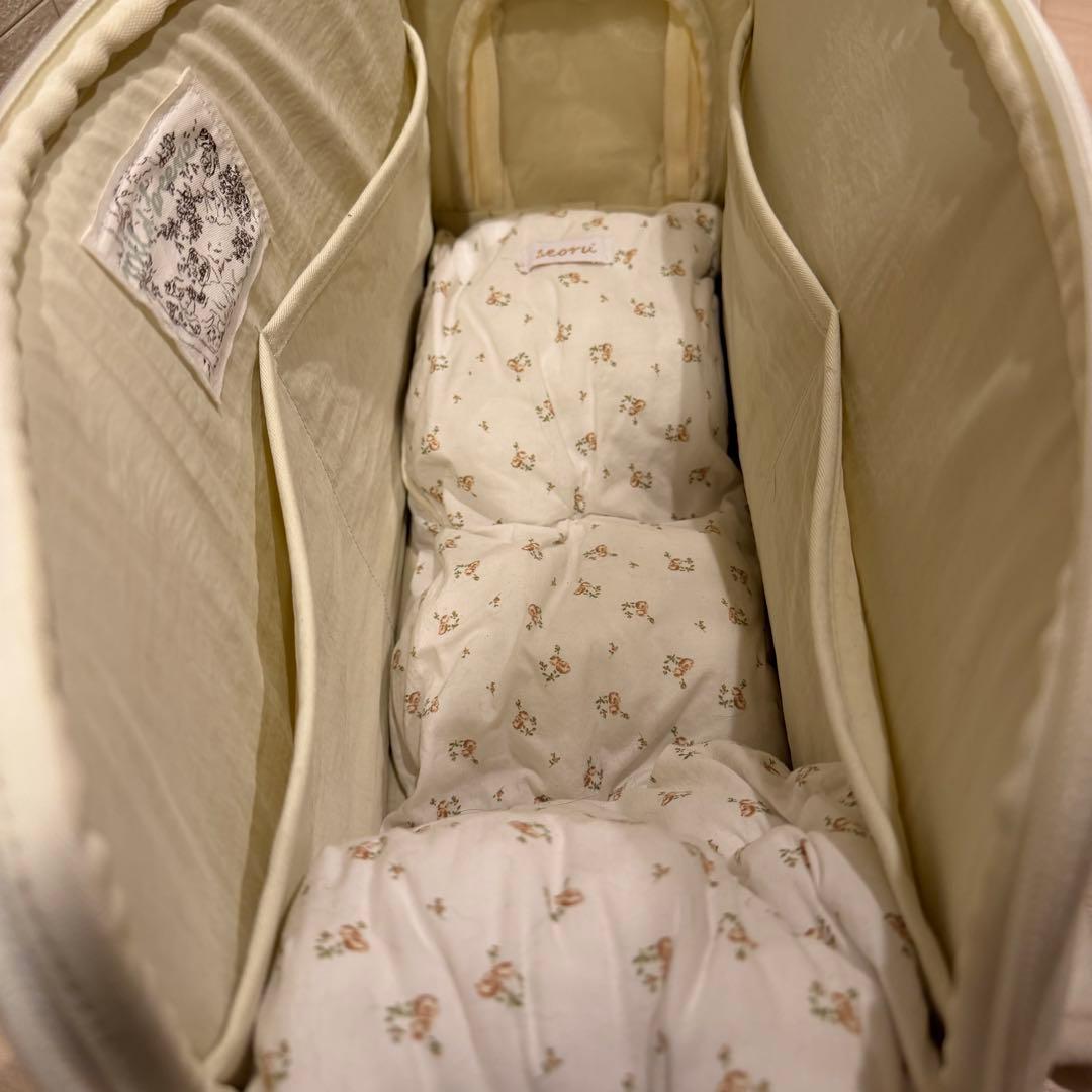 seoru 韓国　犬　キャリーバッグ　ショルダー S