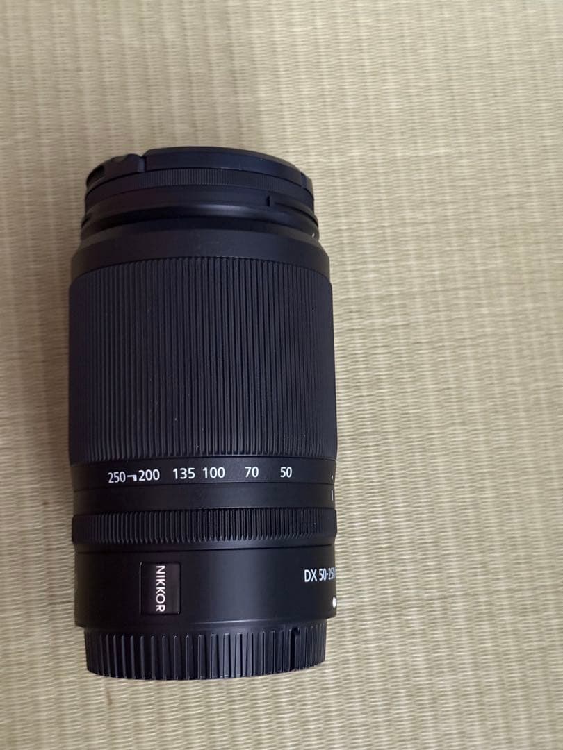 Nikon DX 16-50mm & 50-250mm ズームレンズセット