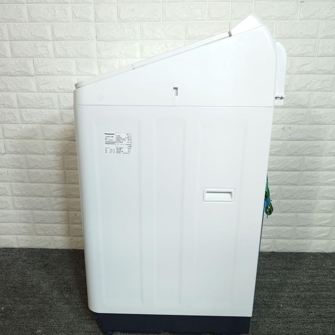 Panasonic 洗濯機 NA-F9AKE1 9kg 2022年製 F004