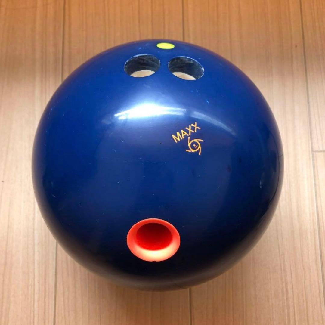 マーベルマックス 初代 15ポンド 中古 ストーム ボウリング ボール