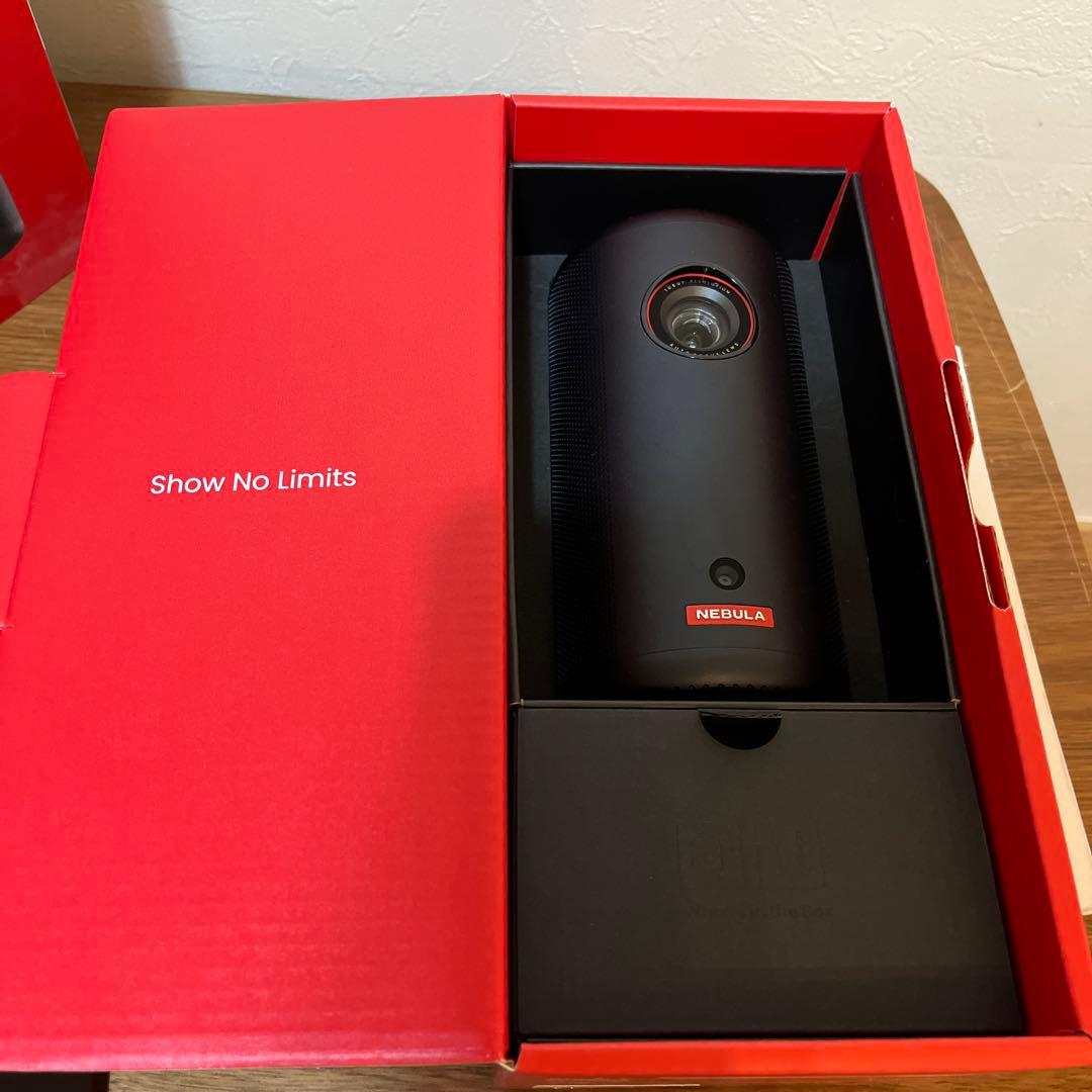 ANKER プロジェクター Nebula 3